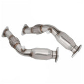 Exhaust Pipes for Infiniti 2003-2006 G35 & 2003-2006Nissan 350Z
